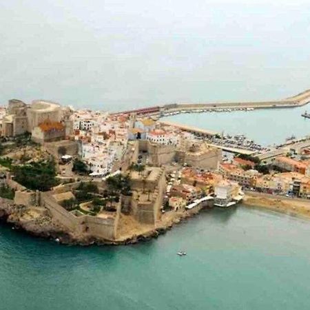 Apartamento Casa Terrae Casco Antiguo Wifiaa Peñíscola Exterior foto