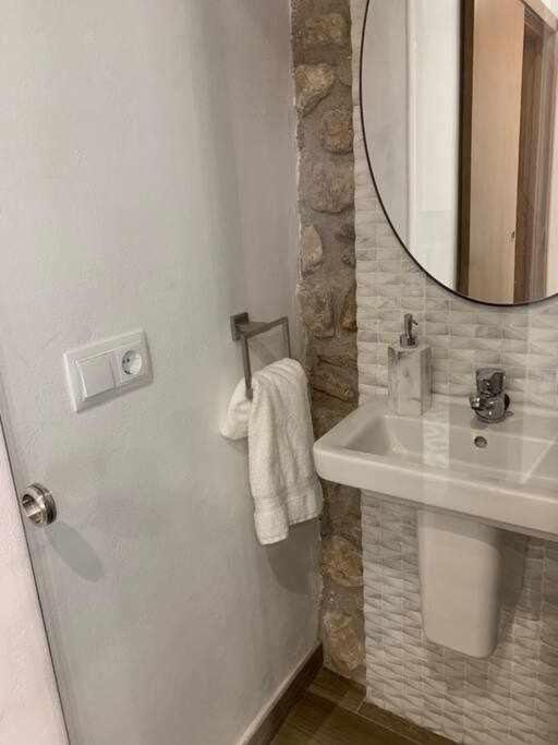 Apartamento Casa Terrae Casco Antiguo Wifiaa Peñíscola Exterior foto