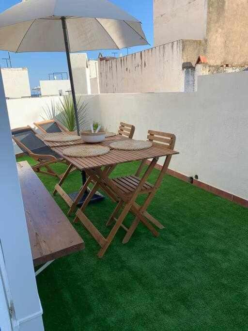 Apartamento Casa Terrae Casco Antiguo Wifiaa Peñíscola Exterior foto