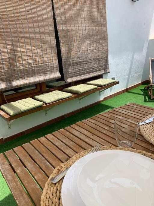 Apartamento Casa Terrae Casco Antiguo Wifiaa Peñíscola Exterior foto