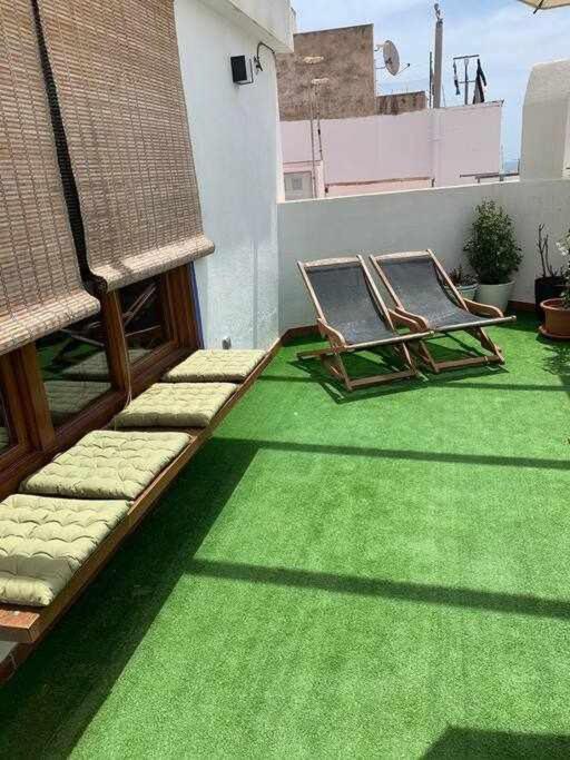 Apartamento Casa Terrae Casco Antiguo Wifiaa Peñíscola Exterior foto