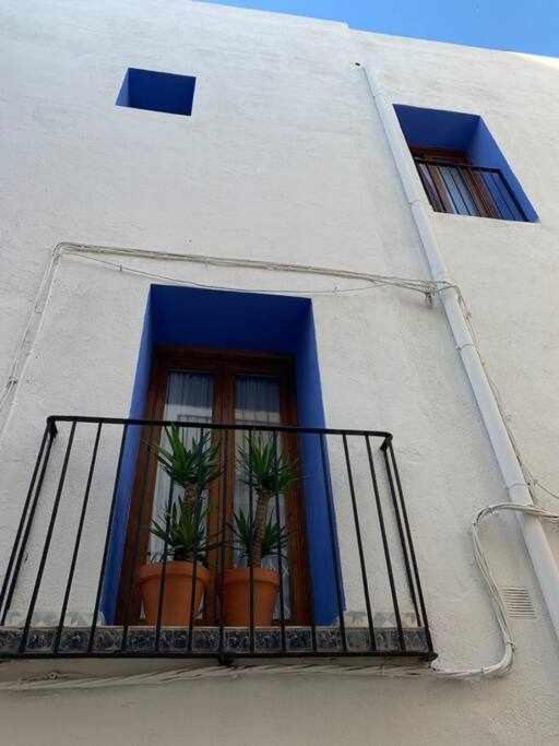 Apartamento Casa Terrae Casco Antiguo Wifiaa Peñíscola Exterior foto