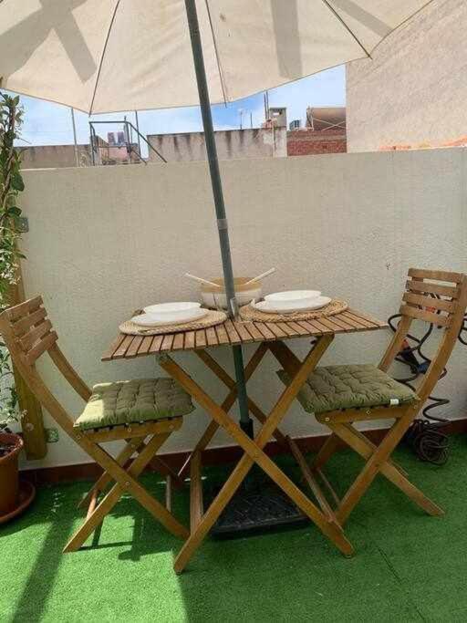 Apartamento Casa Terrae Casco Antiguo Wifiaa Peñíscola Exterior foto
